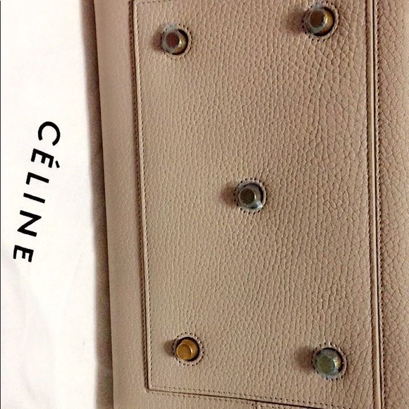 Celine Bag Tie Knot NEW - Picture 3 of 8